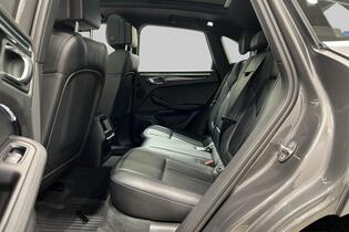 Porsche Macan vaihtoauto