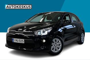Kia Rio vaihtoauto