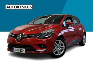 Renault Clio vaihtoauto