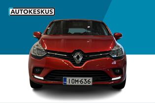 Renault Clio vaihtoauto
