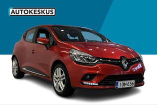 Renault Clio vaihtoauto