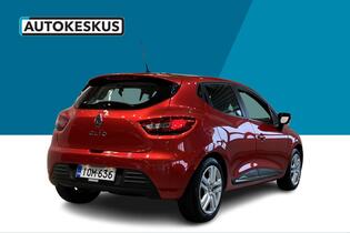 Renault Clio vaihtoauto