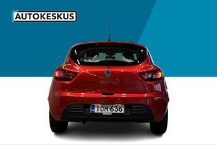 Renault Clio vaihtoauto