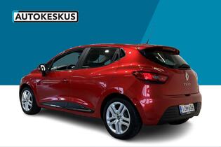 Renault Clio vaihtoauto