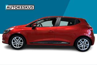 Renault Clio vaihtoauto