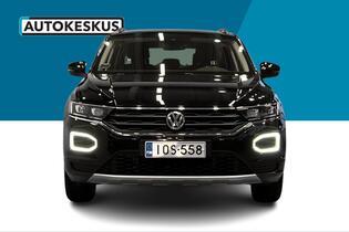 Volkswagen T-Roc vaihtoauto