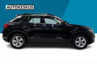 Volkswagen T-Roc vaihtoauto