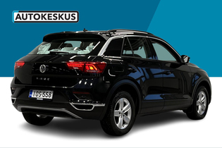 Volkswagen T-Roc vaihtoauto