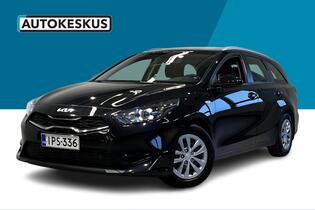 Kia Ceed vaihtoauto