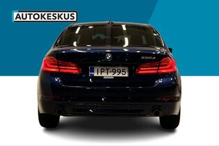 BMW 5-sarja vaihtoauto