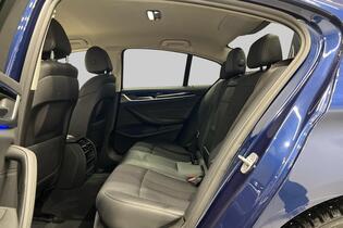 BMW 5-sarja vaihtoauto