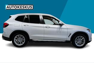 BMW X3 vaihtoauto
