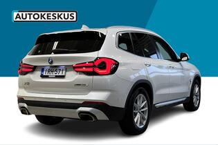 BMW X3 vaihtoauto