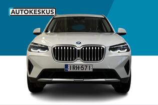 BMW X3 vaihtoauto