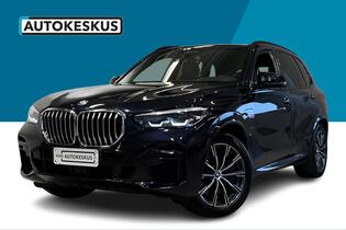BMW X5 vaihtoauto