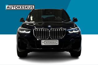 BMW X5 vaihtoauto