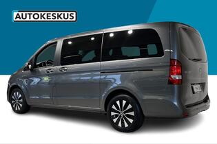 Mercedes-Benz EQV vaihtoauto