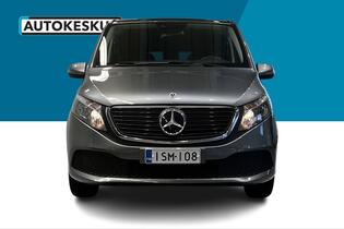 Mercedes-Benz EQV vaihtoauto