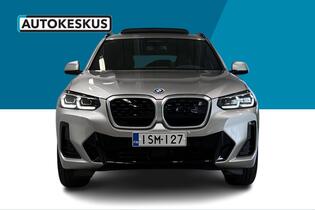 BMW iX3 vaihtoauto