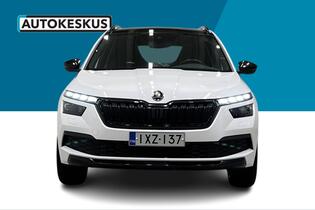 Skoda Kamiq vaihtoauto