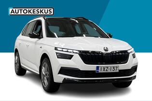 Skoda Kamiq vaihtoauto