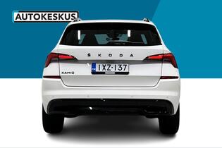 Skoda Kamiq vaihtoauto