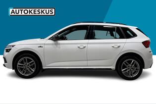 Skoda Kamiq vaihtoauto