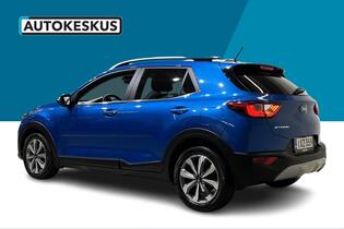 Kia Stonic vaihtoauto