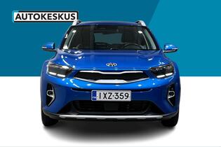 Kia Stonic vaihtoauto