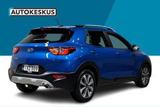 Kia Stonic vaihtoauto