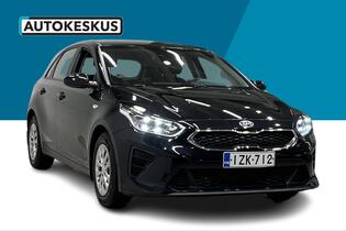 Kia Ceed vaihtoauto