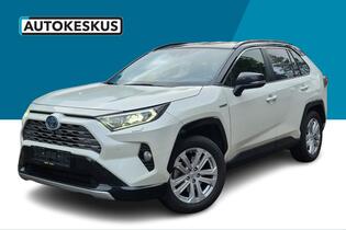 Toyota RAV4 vaihtoauto
