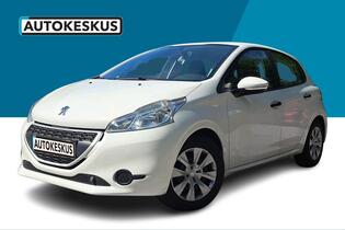 Peugeot 208 vaihtoauto