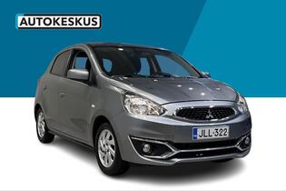 Mitsubishi Space Star vaihtoauto