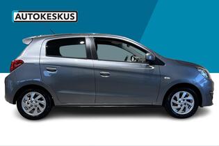 Mitsubishi Space Star vaihtoauto