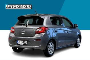 Mitsubishi Space Star vaihtoauto