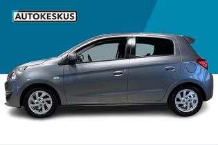 Mitsubishi Space Star vaihtoauto