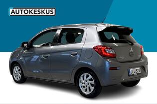 Mitsubishi Space Star vaihtoauto