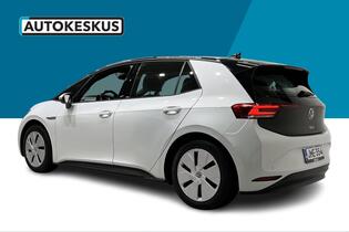 Volkswagen ID.3 vaihtoauto