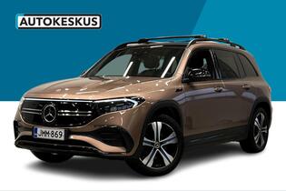 Mercedes-Benz EQB vaihtoauto