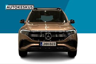 Mercedes-Benz EQB vaihtoauto