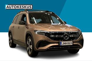 Mercedes-Benz EQB vaihtoauto
