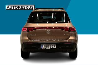 Mercedes-Benz EQB vaihtoauto
