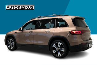 Mercedes-Benz EQB vaihtoauto