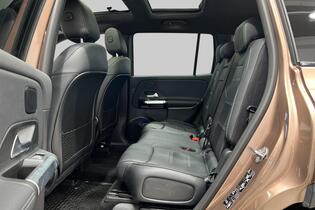 Mercedes-Benz EQB vaihtoauto