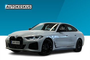 BMW i4 M50 vaihtoauto
