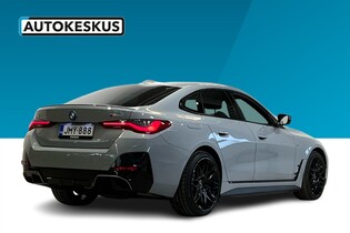 BMW i4 M50 vaihtoauto