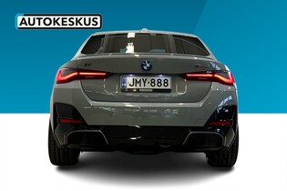 BMW i4 M50 vaihtoauto