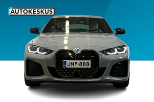 BMW i4 M50 vaihtoauto