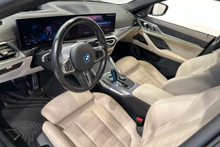 BMW i4 M50 vaihtoauto